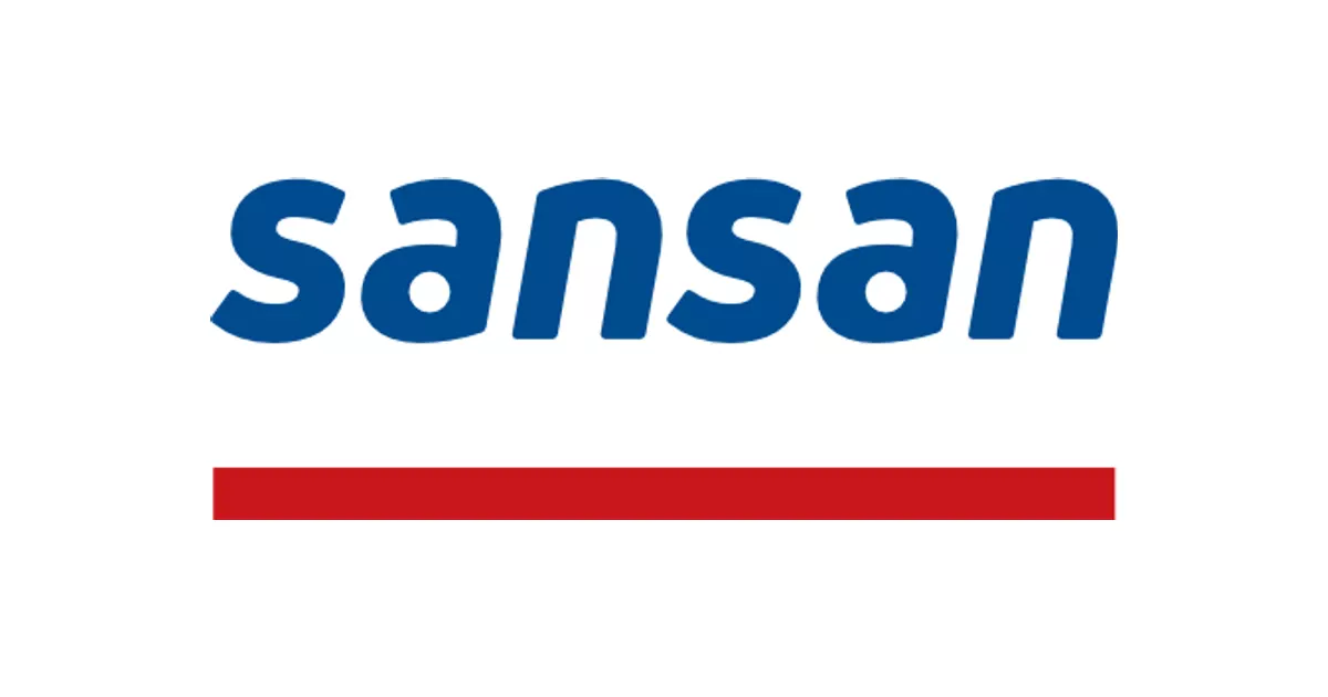 Sansan ロゴ