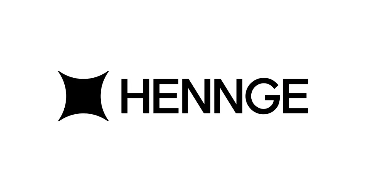 HENNGE ロゴ
