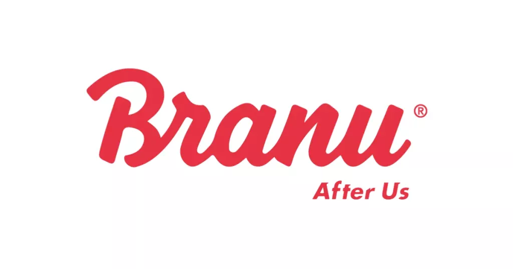 ＢＲＡＮＵ ロゴ