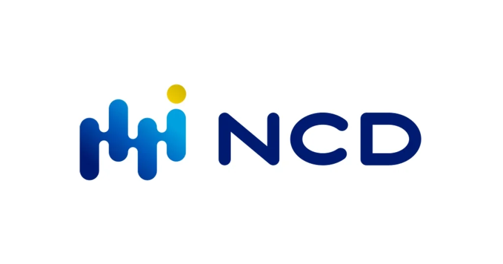 NCD ロゴ