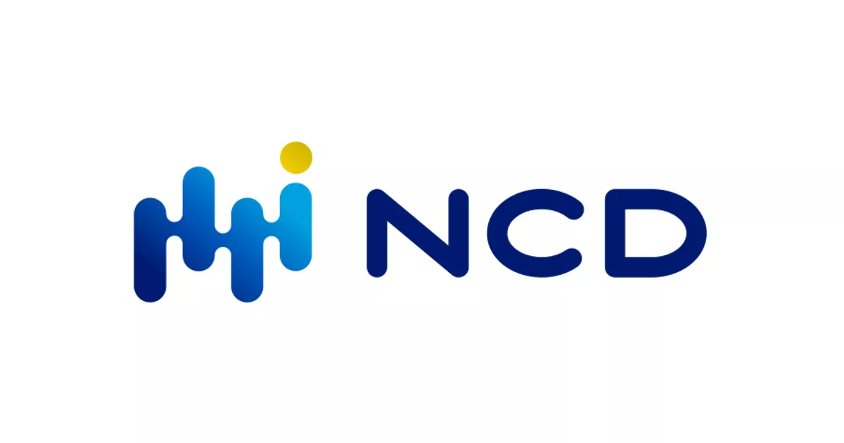 NCD ロゴ