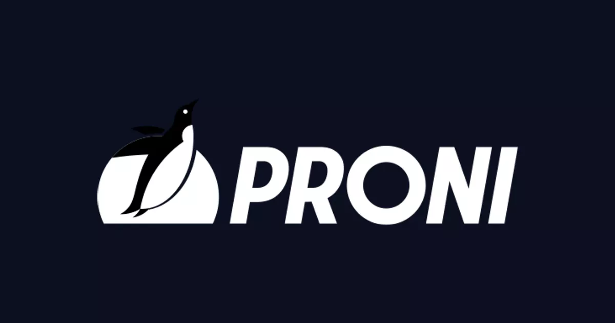 PRONI ロゴ