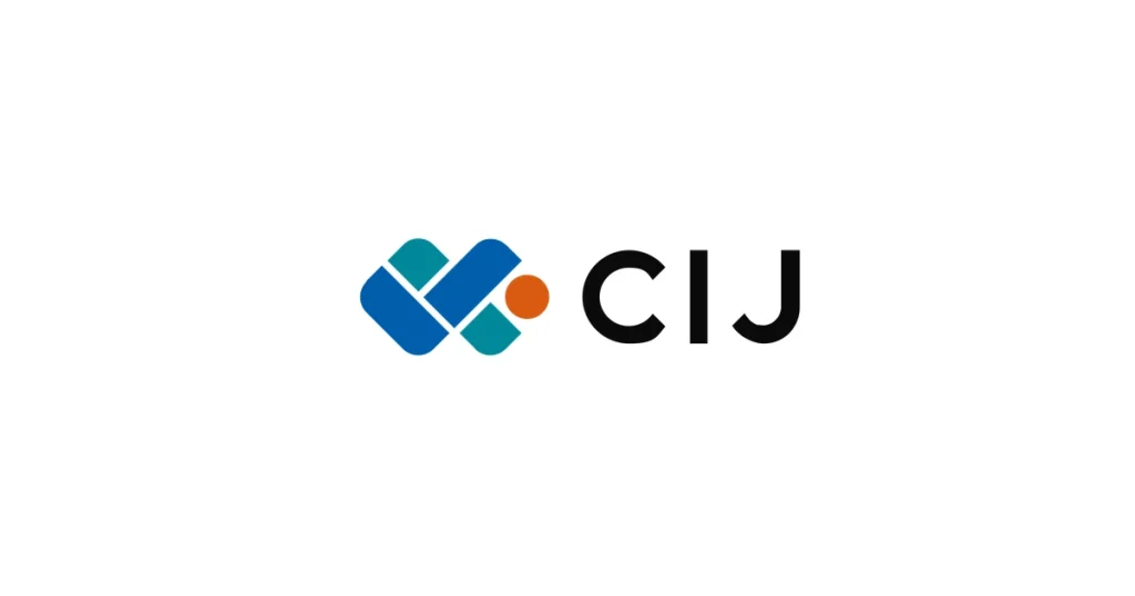 CIJ ロゴ