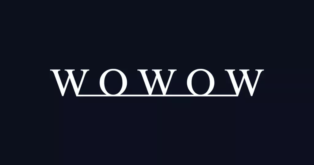 WOWOW ロゴ