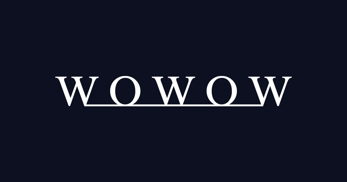 WOWOW ロゴ