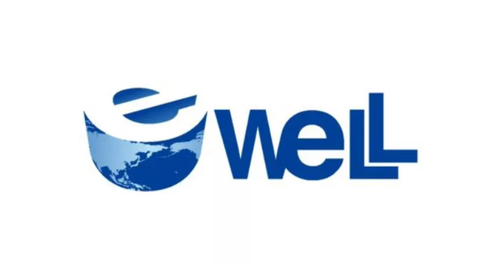 eWeLL ロゴ