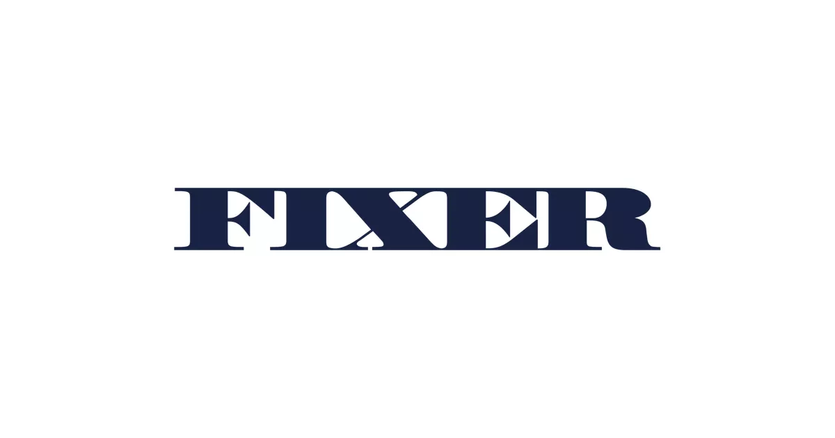 FIXER ロゴ