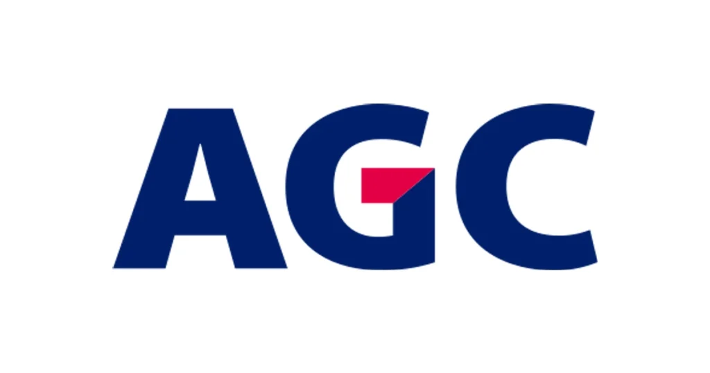 AGC ロゴ