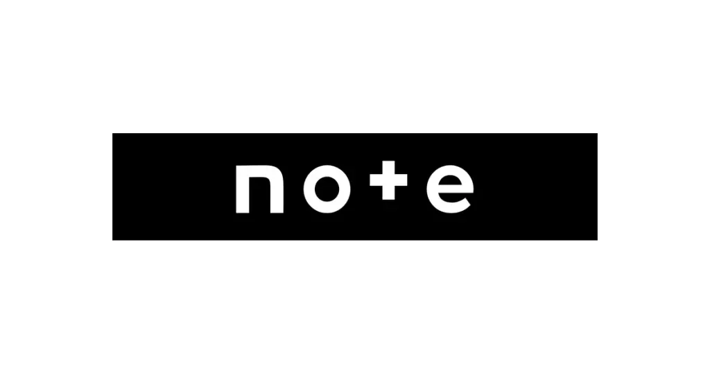 note ロゴ