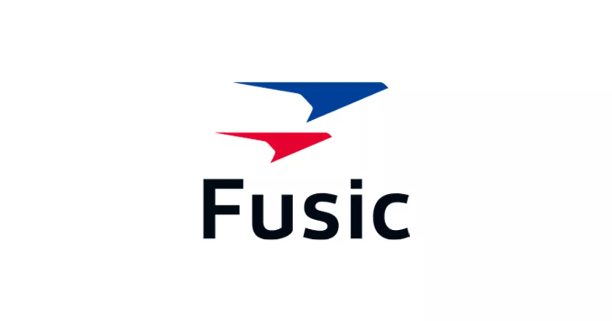 Fusic ロゴ