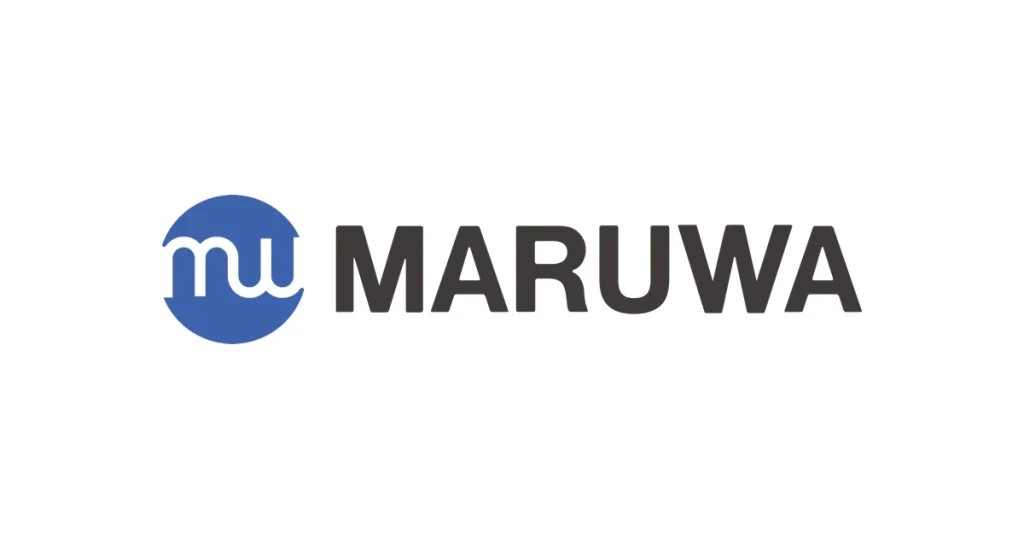 MARUWA ロゴ