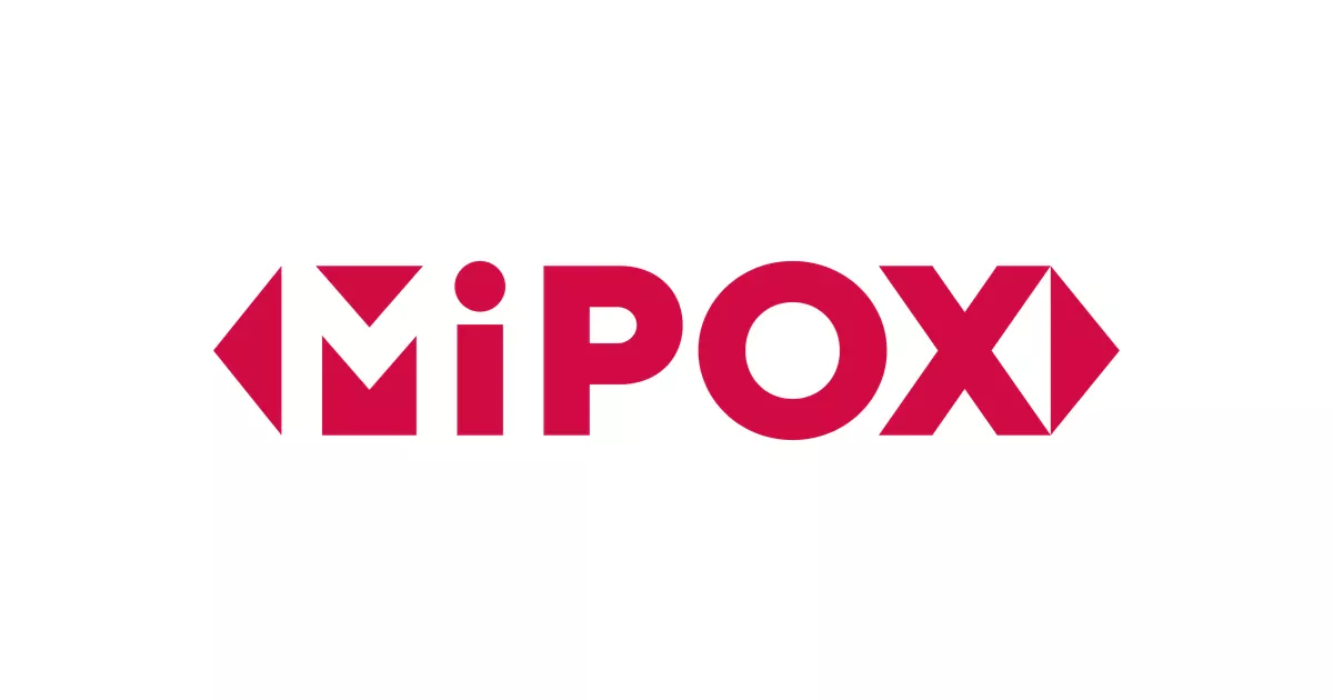 Mipox ロゴ