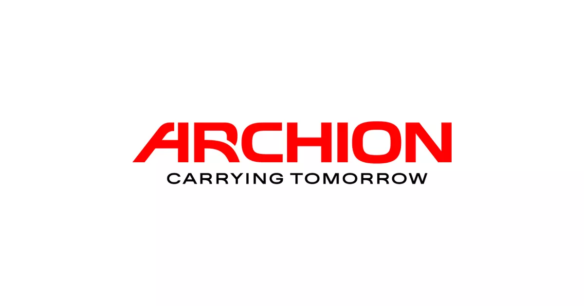 ＡＲＣＨＩＯＮ ロゴ