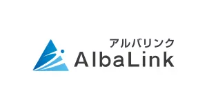 ＡｌｂａＬｉｎｋ ロゴ