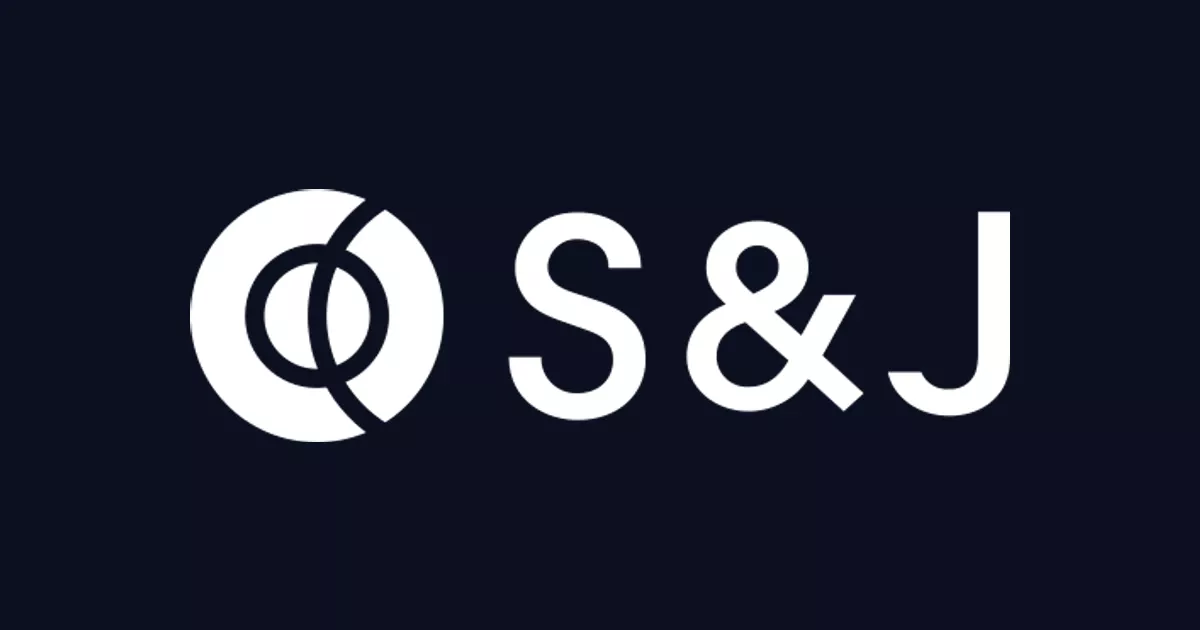 S&J ロゴ