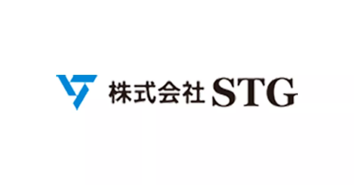 STG ロゴ