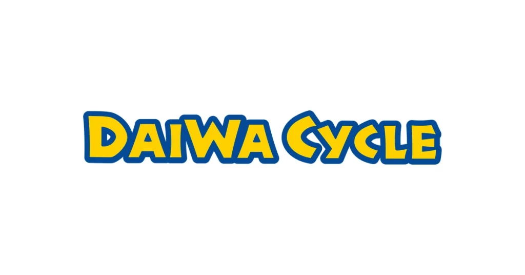 DAIWA CYCLE ロゴ