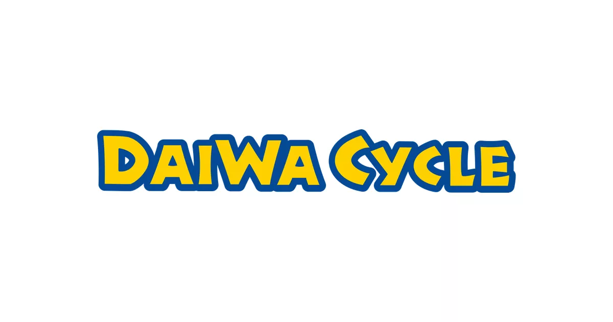 DAIWA CYCLE ロゴ