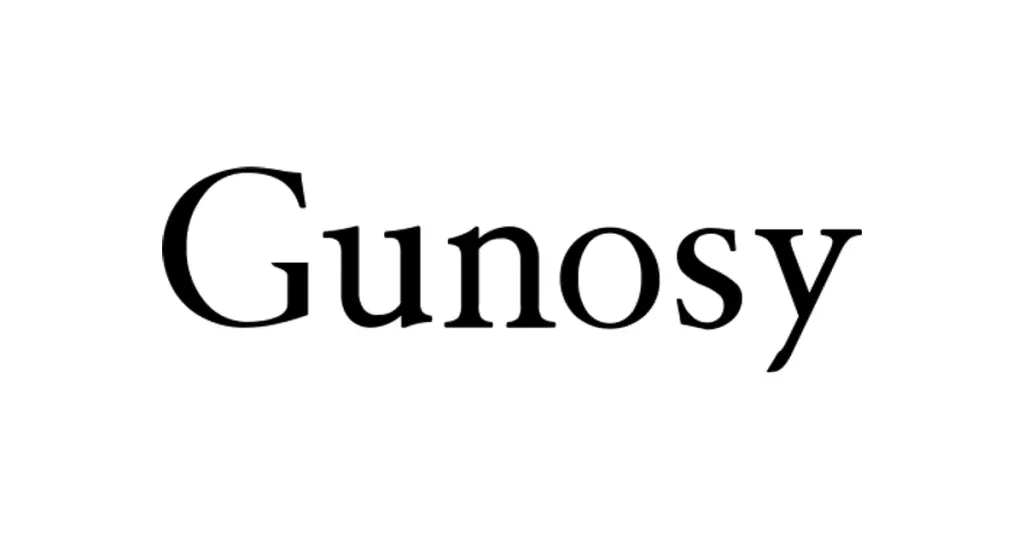 Gunosy ロゴ