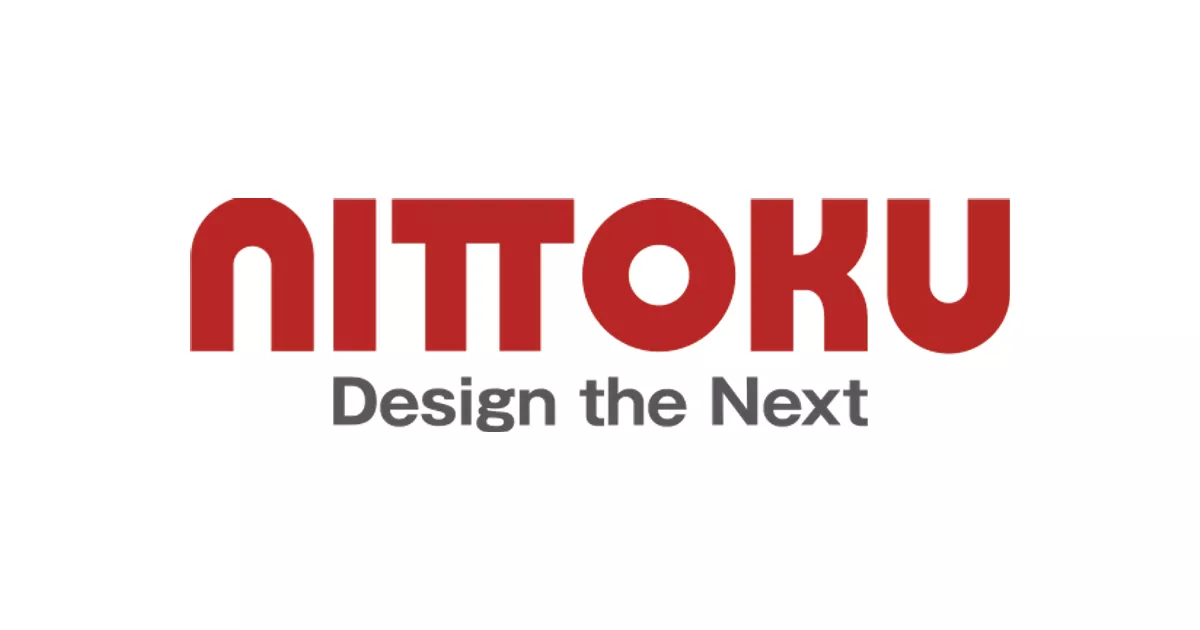 NITTOKU ロゴ