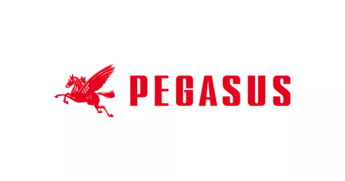PEGASUS ロゴ