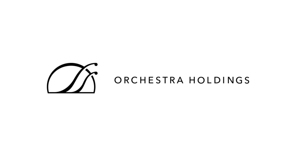 Orchestra Holdings ロゴ