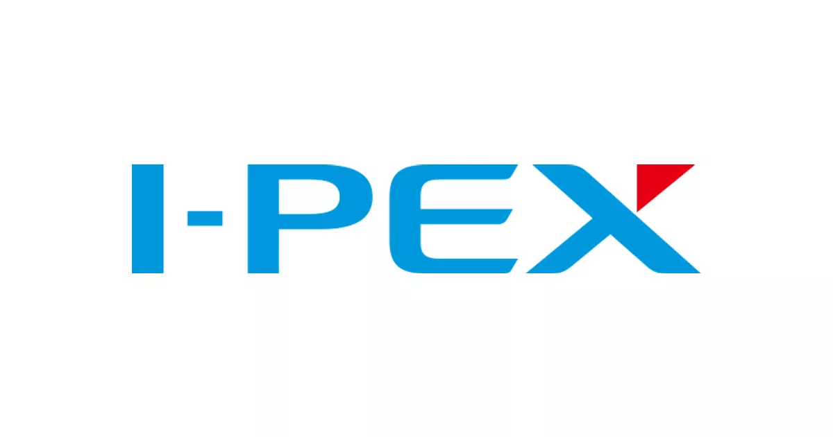 I-PEX ロゴ