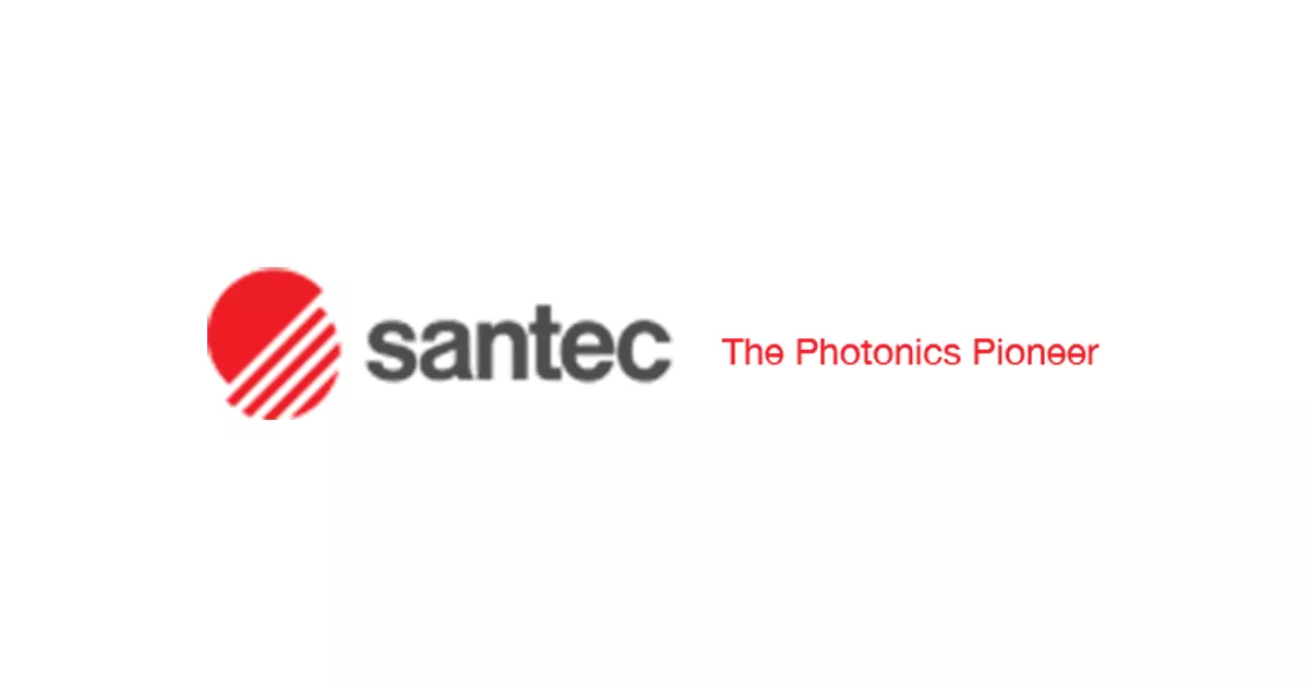 santec Holdings ロゴ