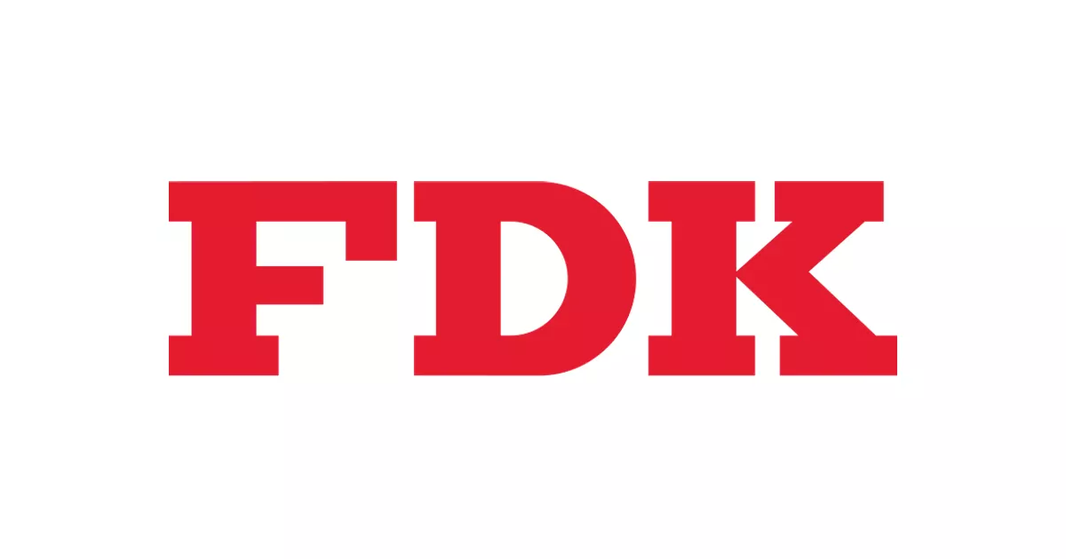 FDK ロゴ