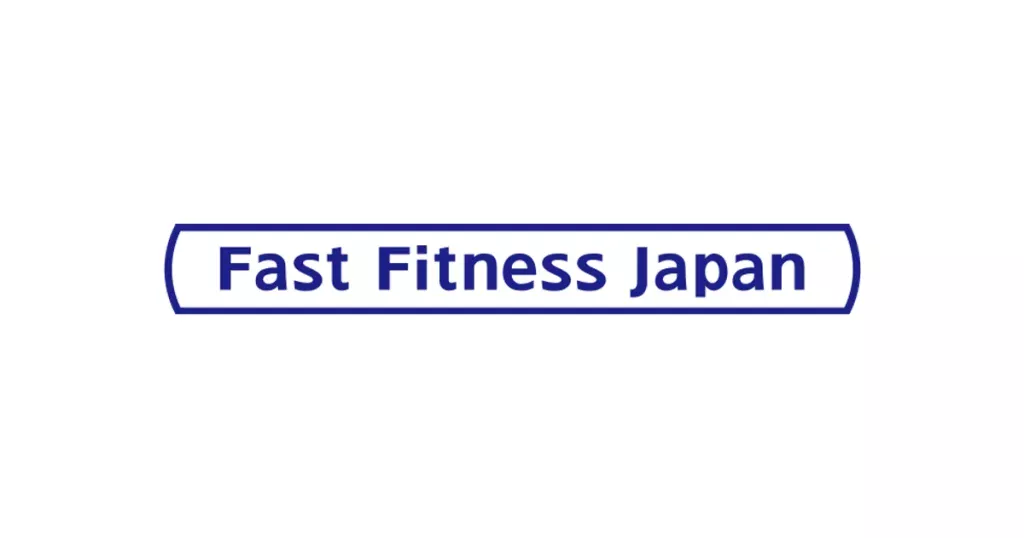 Fast Fitness Japan ロゴ