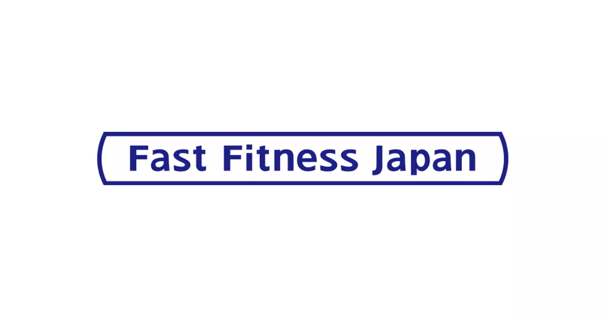Fast Fitness Japan ロゴ