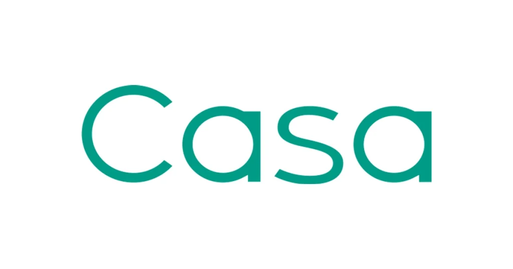 Casa ロゴ