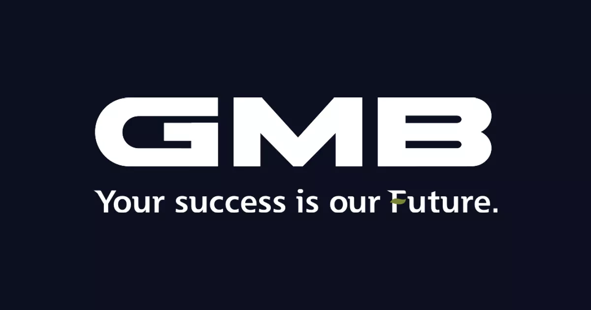 GMB ロゴ