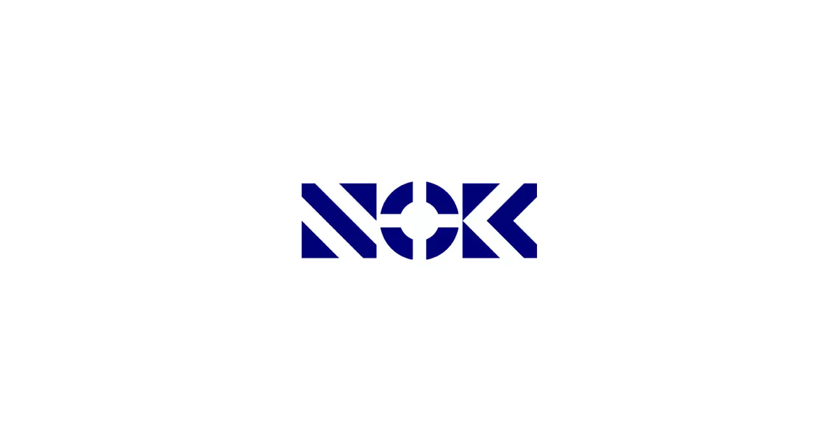 NOK ロゴ