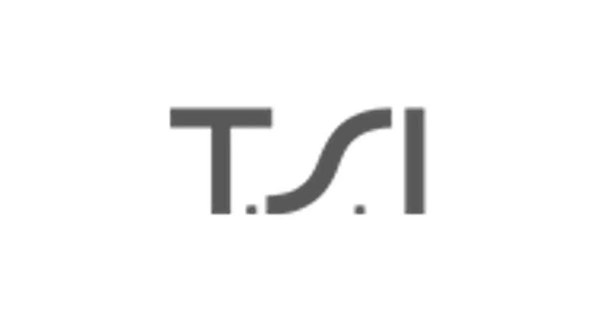 T.S.I ロゴ