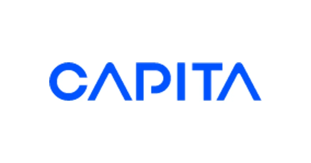 CAPITA ロゴ