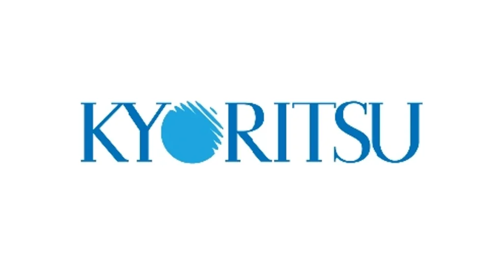 KYORITSU ロゴ