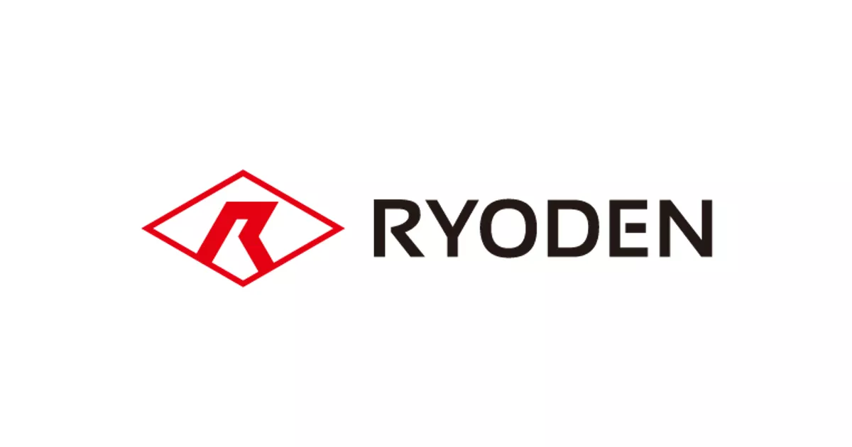 RYODEN ロゴ