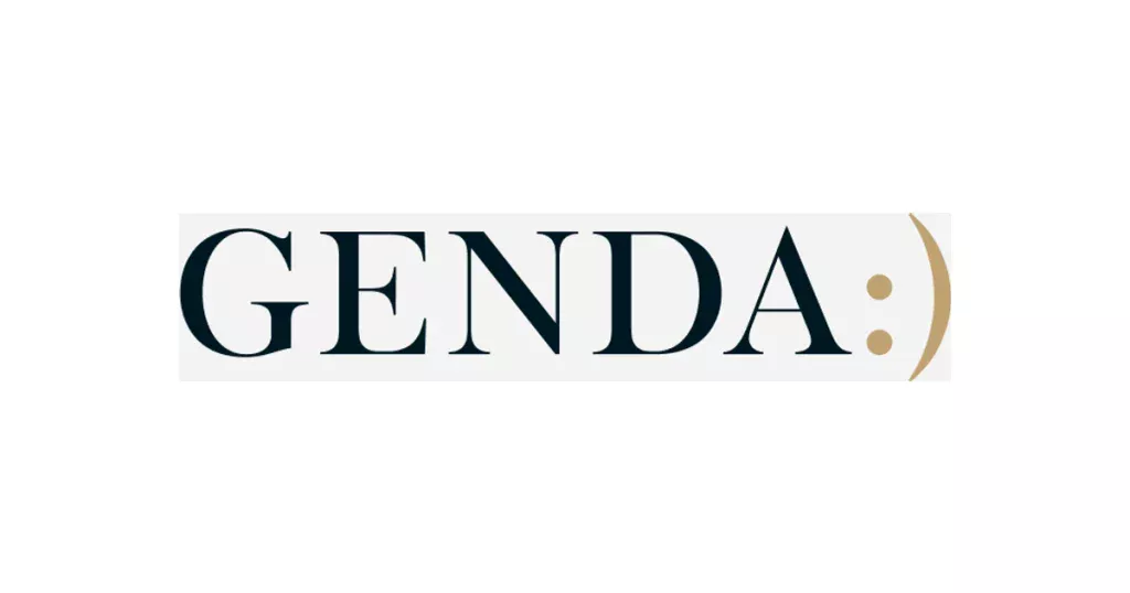 GENDA ロゴ