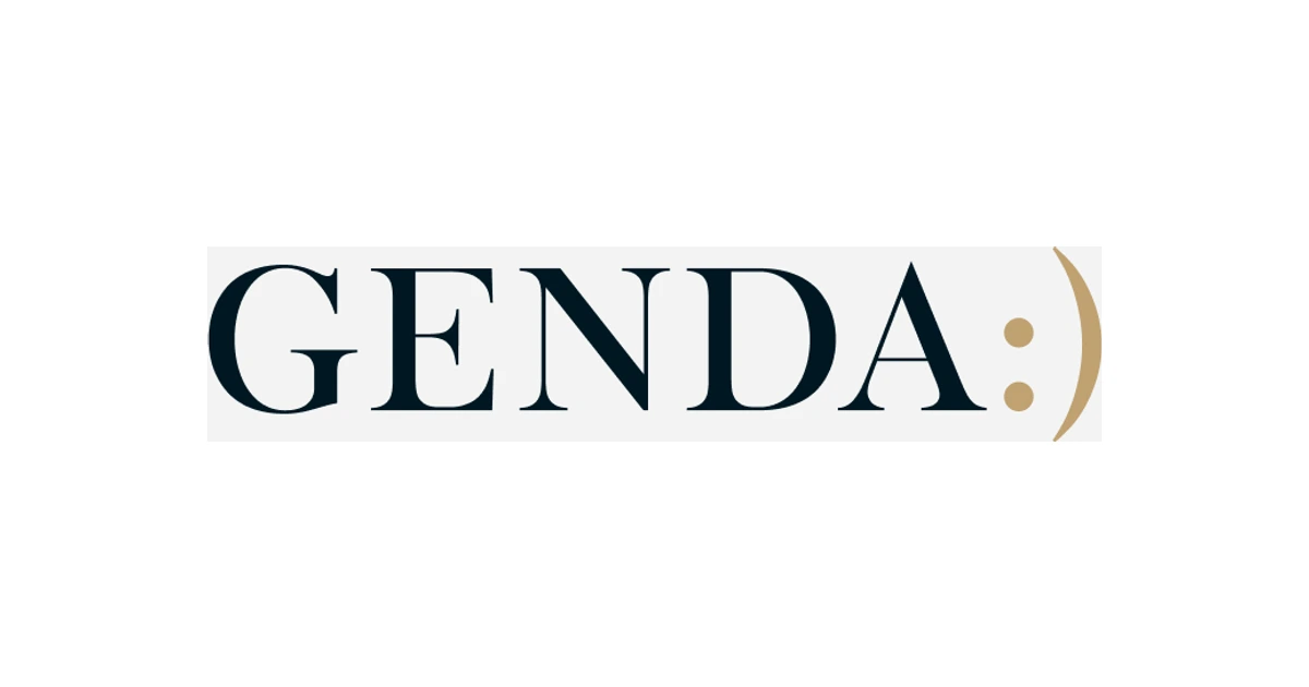 GENDA ロゴ