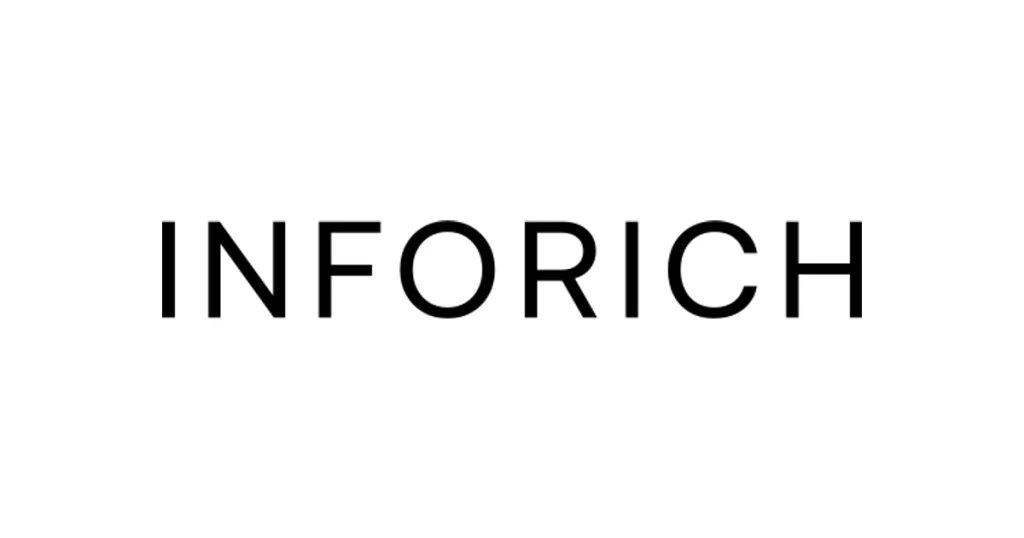 INFORICH ロゴ