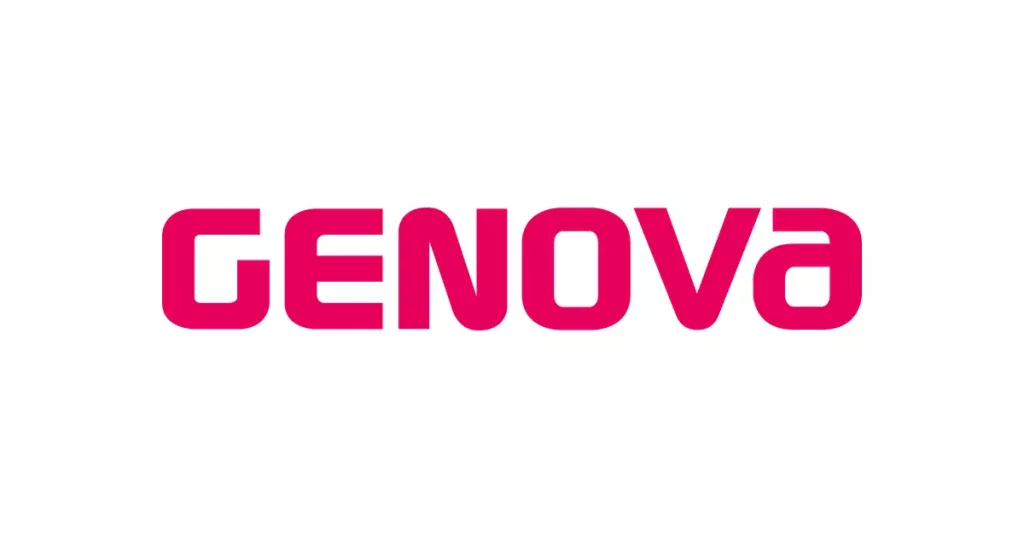 GENOVA ロゴ