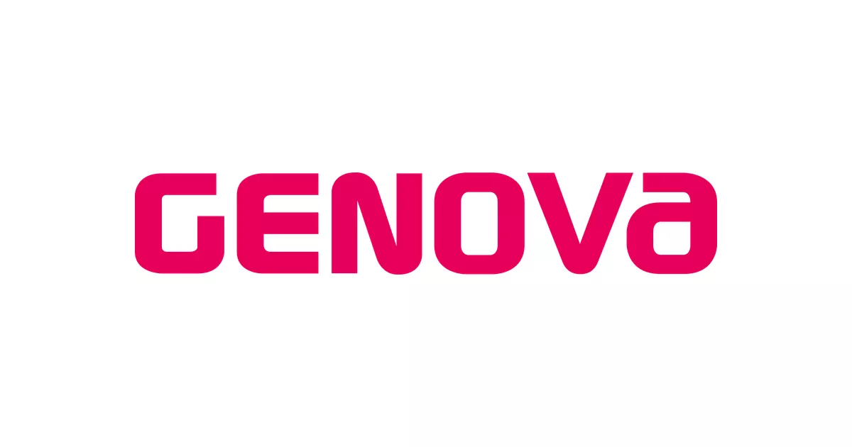GENOVA ロゴ