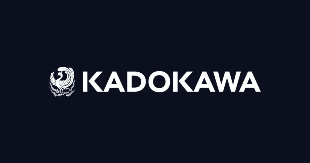 KADOKAWA ロゴ