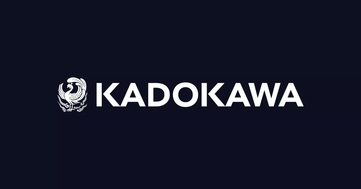 KADOKAWA ロゴ