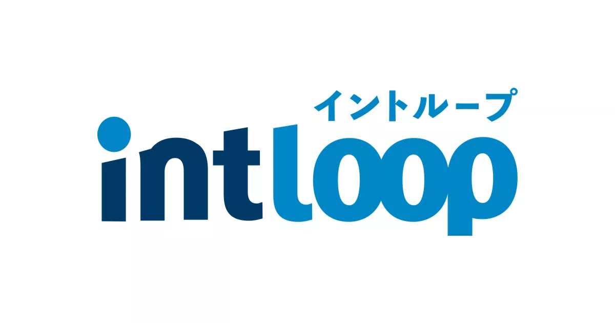INTLOOP ロゴ