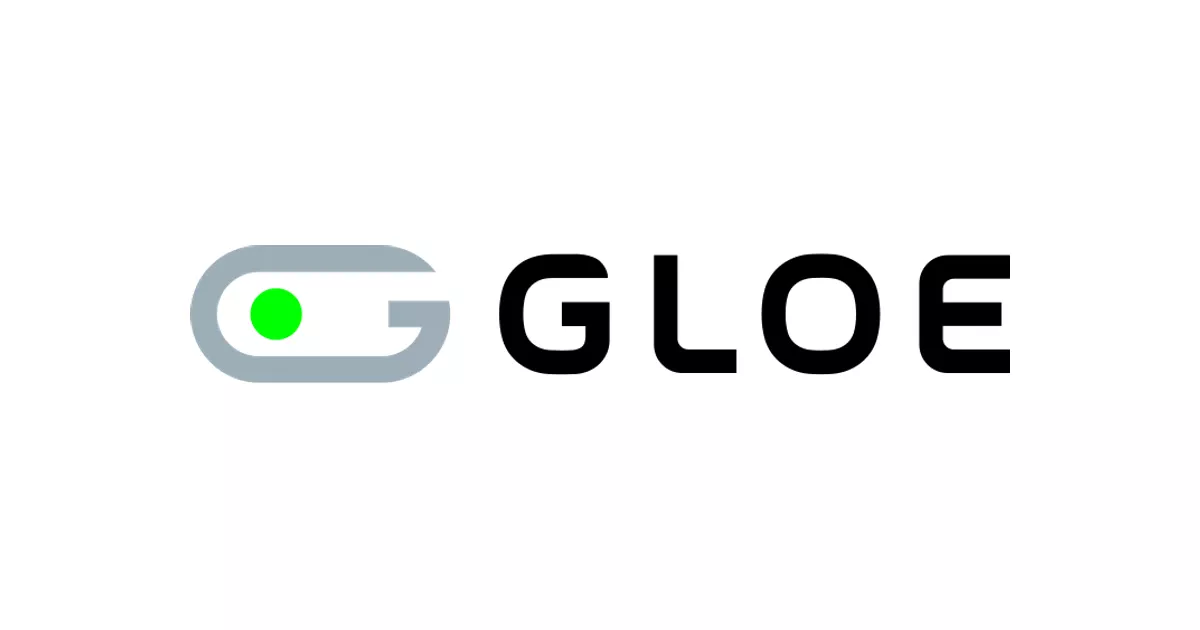 GLOE ロゴ