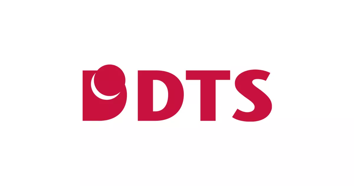 DTS ロゴ