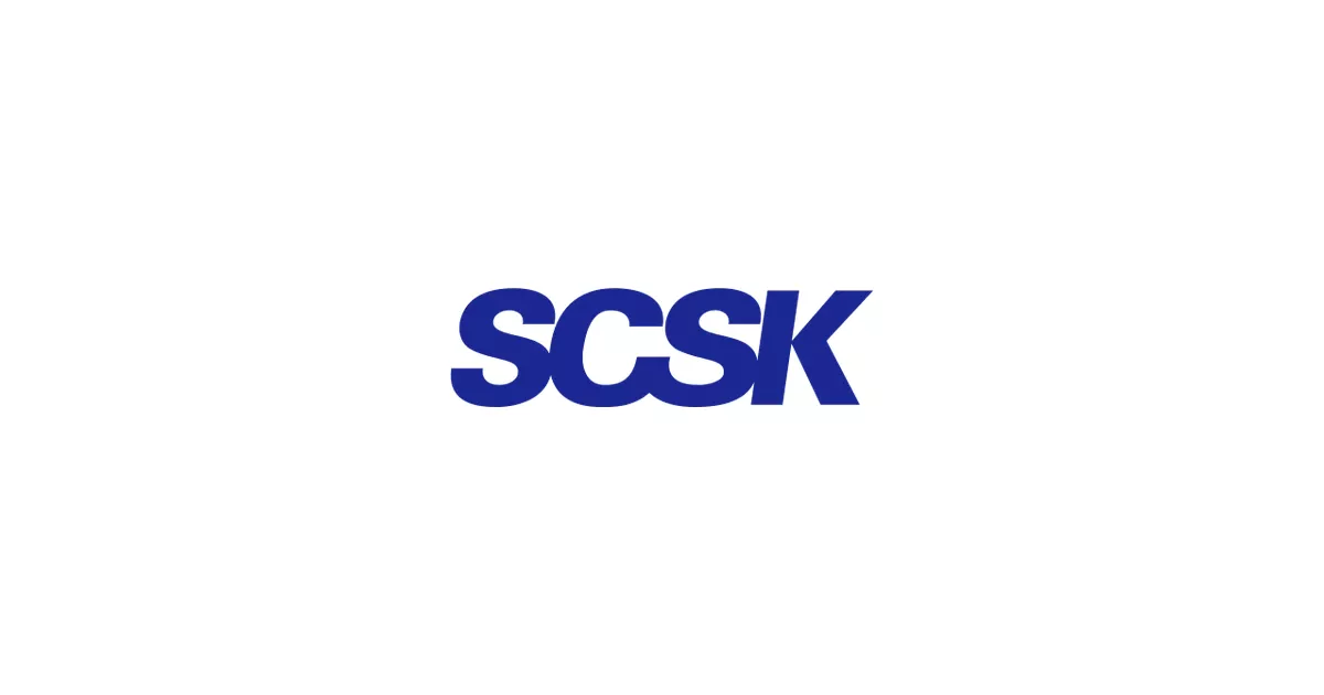 SCSK ロゴ
