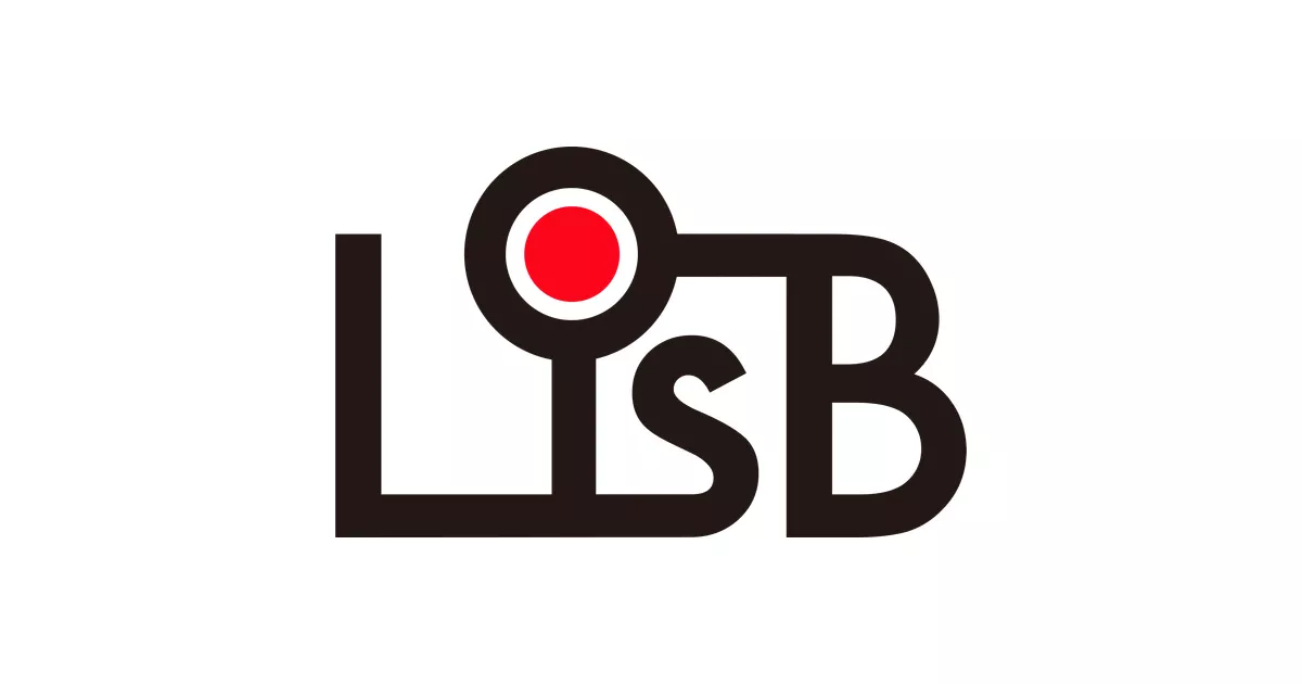 L is B ロゴ